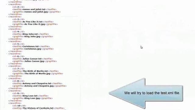 Oracle - using External Tables смотреть онлайн