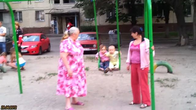 29 06 2012 Две Даши на одной качели смотреть онлайн