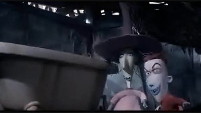 Sandy Claws - KoЯn - Nightmare Before Christmas смотреть онлайн