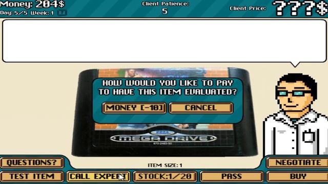 WHAT ARE YOU SELLING? | Vintage Game Shop смотреть онлайн