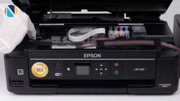 Принтер не захватывает бумагу. Что делать? На примере Epson XP-342