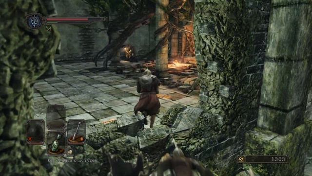 DARK SOULS II#1 НАЧАЛО ПУТЕШЕСТВИЯ смотреть онлайн