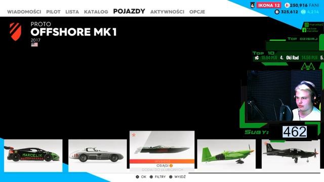 [LIVE] Wieczorne granie! | The Crew 2 | Road to 500! смотреть онлайн