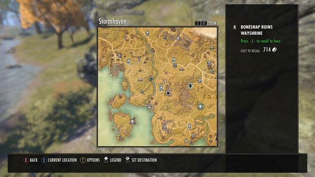ESO Jewelry Crafting Survey Stormhaven