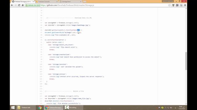 بناء تطبيق للتخزين السحابي بدقائق Firebase Storage смотреть онлайн