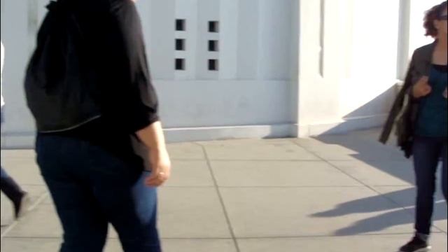 ОБСЕРВАТОРИЯ В ГОРАХ КАЛИФОРНИИ ОБЗОР НА ЛОС АНЖЕЛЕС И ГОЛИВУД США