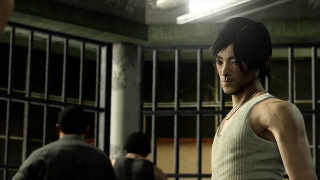 КИТАЙСКИЙ УДАР НОГОЙ в Sleeping Dogs смотреть онлайн