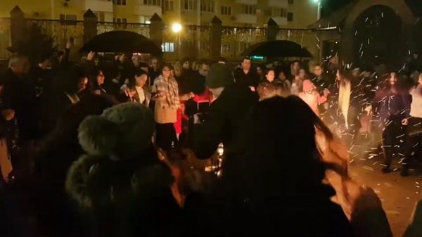 Տրնդեզ Trndez Armenian dance