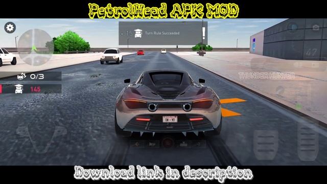 PetrolHead MOD APK Unlimited Money and gold latest version смотреть онлайн