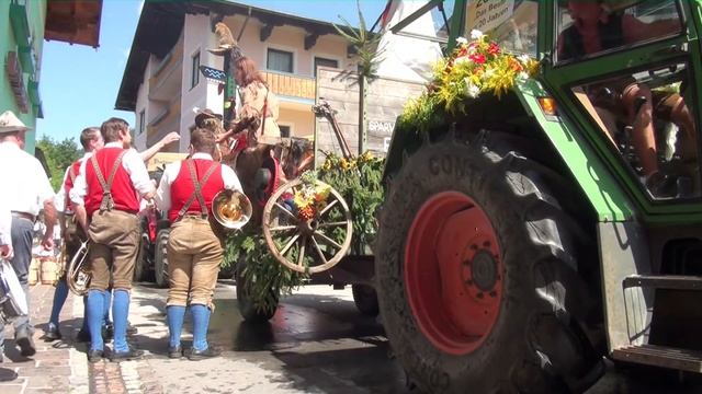 Dorffest in Dorfgastein 2012 смотреть онлайн