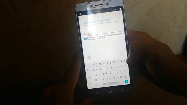 BQ Twin Pro / 5517L Google Account, Frp, Android 8.1.0 / 2020 смотреть онлайн