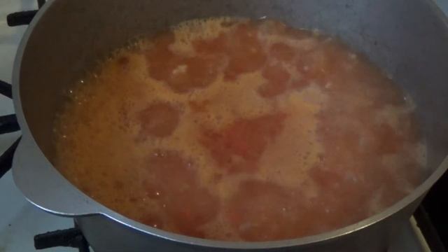 Суп из фарша. Очень вкусно. смотреть онлайн