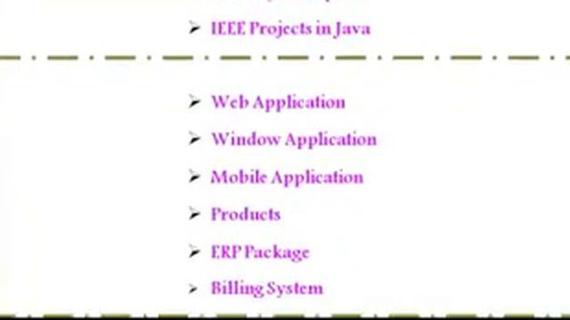 JAVA PROJECTS IN EUROPE смотреть онлайн