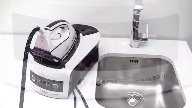 Bosch Service - Comment remplir mon générateur de vapeur compact ? смотреть онлайн