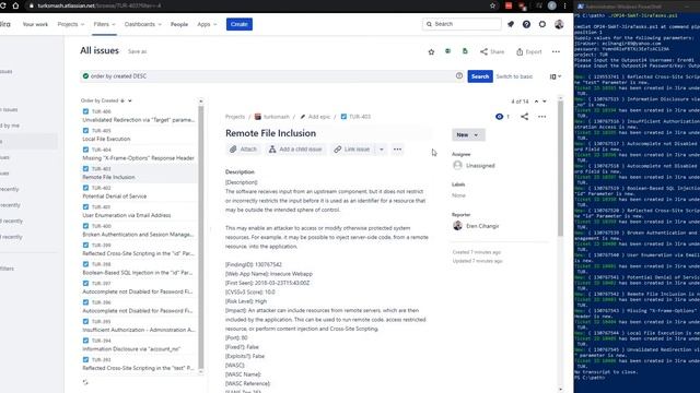 Outpost24 SWAT - how to implement the JIRA powershell scripts смотреть онлайн