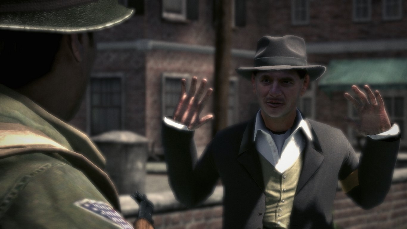 Brothers in Arms: Hell's Highway. №7 - Недоверие. смотреть онлайн