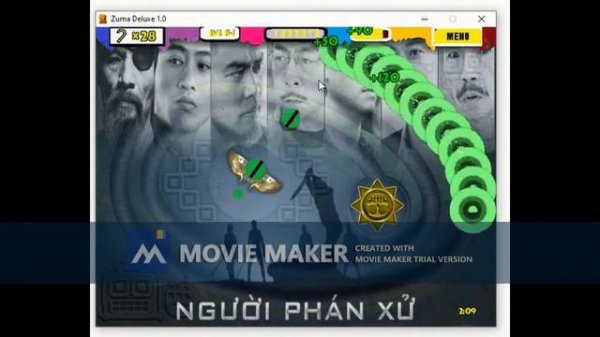 Zuma Entertainment Colors All Stages (Adventure Mode)