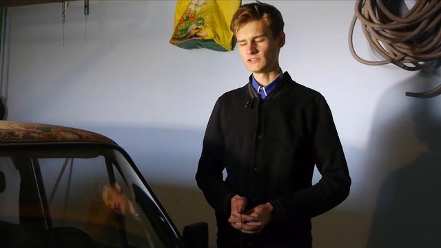 Полиуретан в повседневную машину. Надо? |#20| смотреть онлайн