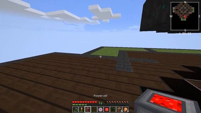 FTB SkyOdyssey :: #7 :: Quest Complete...Base Crafting Seed :: Modded Minecraft 1.12.2 смотреть онлайн