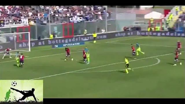 Crotone VS Inter 2 1 Highlights 09 04 2017 смотреть онлайн