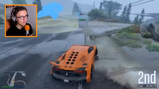 ЭКСТРИМАЛЬНЫЙ УРОВЕНЬ ДОХОДА - ГТА 5 ВЕСЁЛЫЕ МОМЕНТЫ смотреть онлайн