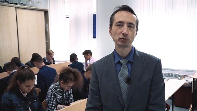1 Профильная смена "Экспериментальная физика" смотреть онлайн