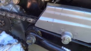 Bajaj Boxer 150. Замена ведущей звезды 14 зубов на 15 зубов на малокубатурном мотоцикле. Выводы