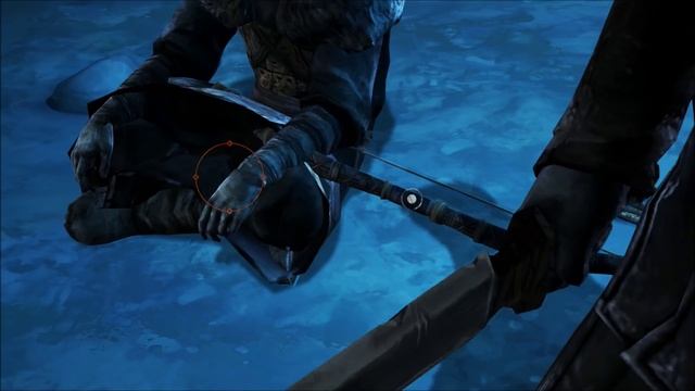 Game Of Thrones - Episode 6 - The Ice Dragon - Season FINALE - Xbox One HD Gameplay/Walkthrough смотреть онлайн