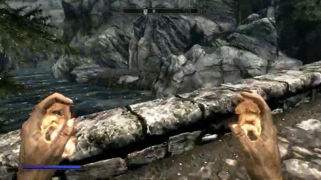 Why does my Skyrim do this? смотреть онлайн