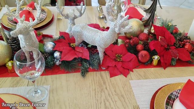 NEW* Christmas Holiday Home Tour 2020 | Kenya's Decor Corner | Christmas Holiday Mix 2020 смотреть онлайн