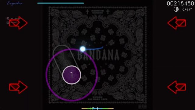 OSU! 99 problems!!! смотреть онлайн
