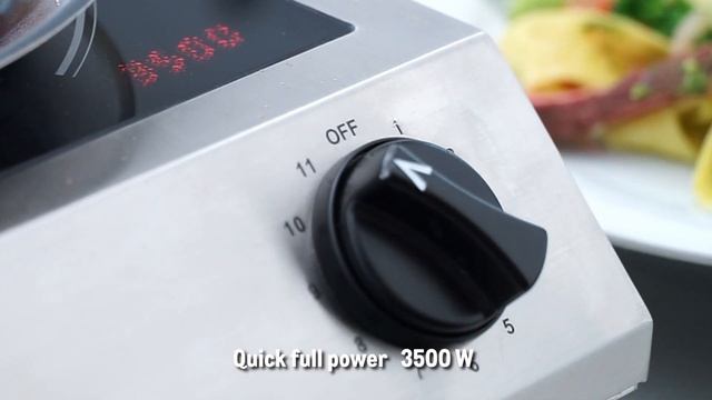 METRO Professional Induction Cooker GIC3600 смотреть онлайн