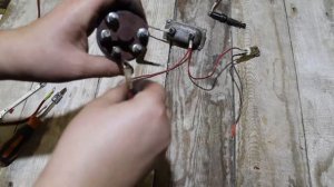 Трактор т 25 Комплект для подключения свечи накала (для впускного коллектора) (2021)