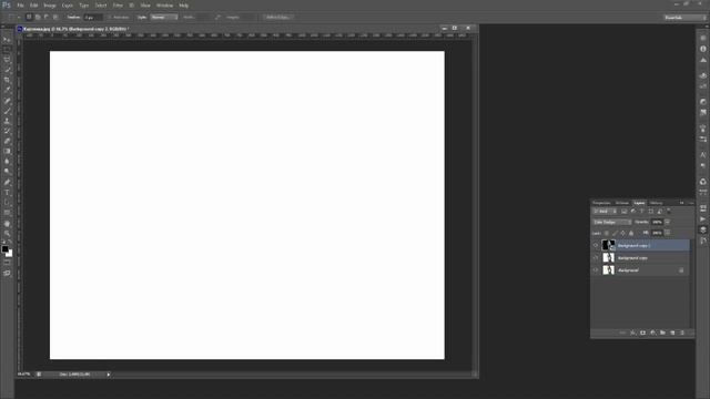 Photoshop: Наложение рисунка на листе бумаги | Image into Drawing using Photoshop смотреть онлайн
