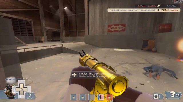 [TF2] Overwatch vs TF2 in Depth Discussion With Neutral People смотреть онлайн