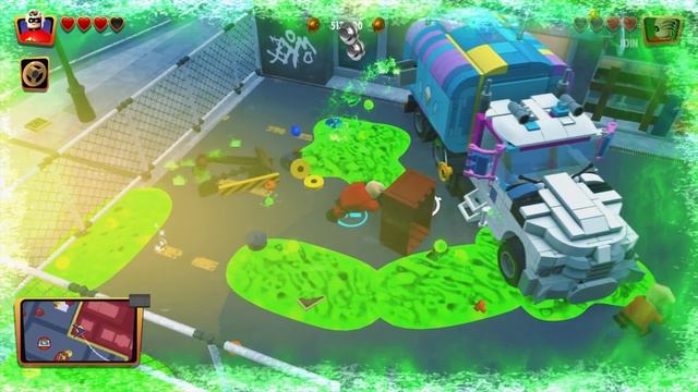 LEGO The Incredibles - 100% Walkthrough Part 29 [PS4] – Crime Wave: Brainfreezer (Downtown) смотреть онлайн