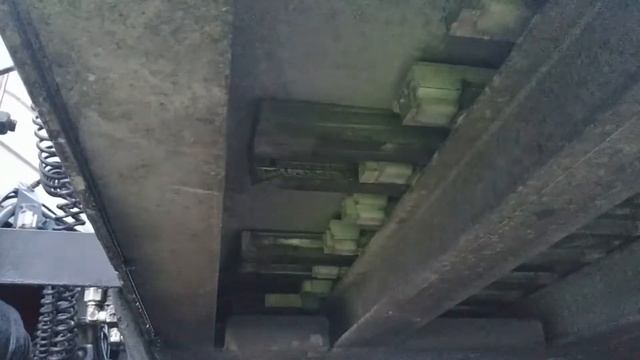 How to use WalkingFloor trailer / Як працює причіп WalkingFloor смотреть онлайн