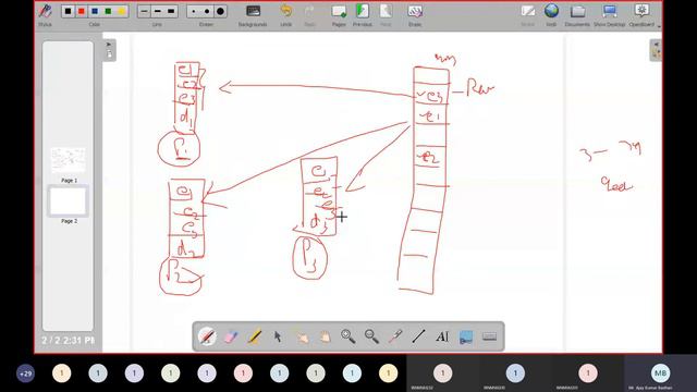 OS: Virtual Memory Management смотреть онлайн