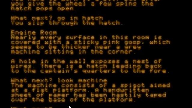 Frog Fractions ep 3 Friggin Text Adventures! смотреть онлайн