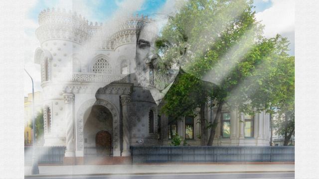 особняк Морозова, Москва, часть 1 смотреть онлайн