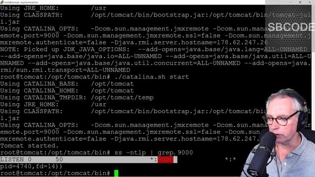 Configure JMX Monitoring in Zabbix смотреть онлайн