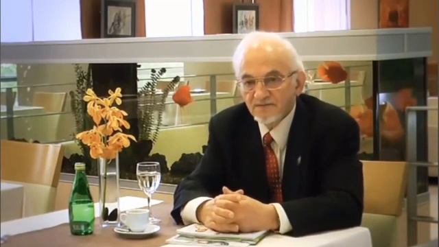 Владимир Абдуллаевич Дадали. Доктор химических наук, биохимик, профессор. Человек с большой буквы 👏 смотреть онлайн