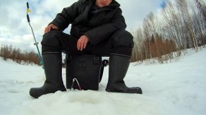 Рыбалка на старице. Вятский рыбак. Выпуск 1.