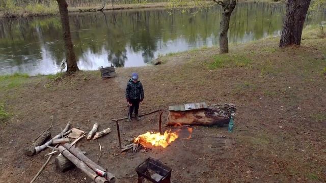 На реке Пра / МЕЩЁРА 2021 / Май смотреть онлайн