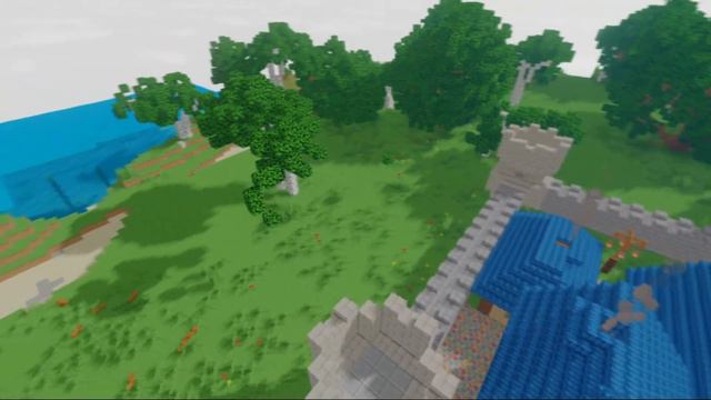 (ЧАСТЬ 2) Тизер моей Minecraf RPG сборки|МАЙНКРАФТ РПГ ПРОЕКТ смотреть онлайн