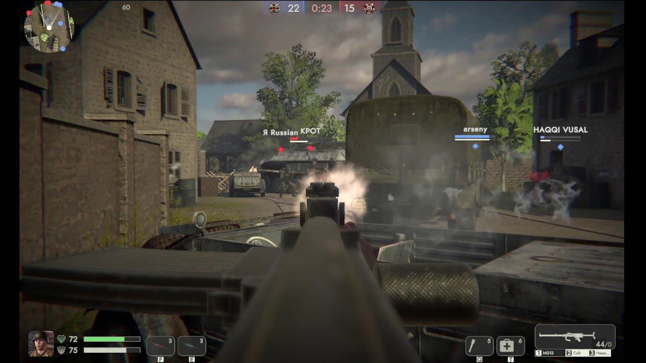 Frontline 1942 бесплатная игра в STEAM