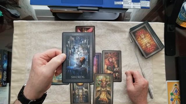 Prince Phillip and Camilla Double Tarot Card Read смотреть онлайн