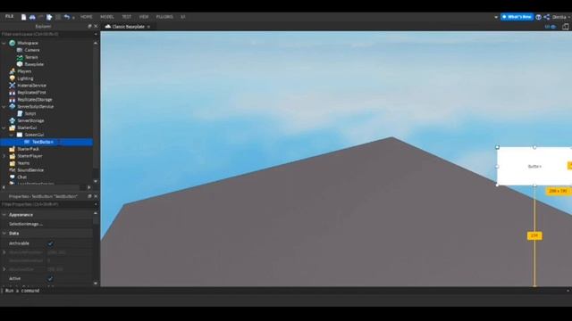 How to make a game like victory race/race clicker (pt1) смотреть онлайн