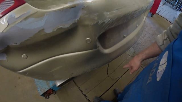 Ремонтные фрески стилистической переплетенности