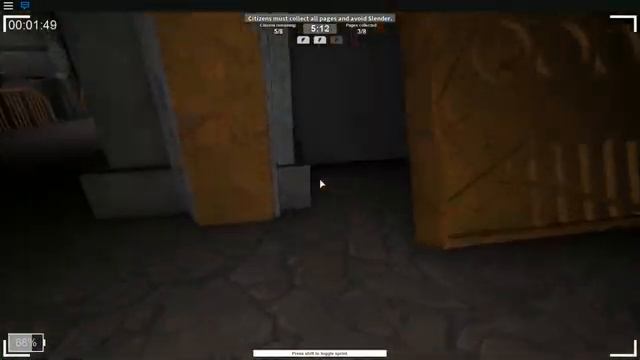 ROBLOX | STOP IT SLENDER | ULTIMATE SLENDERMAN TERROR! смотреть онлайн